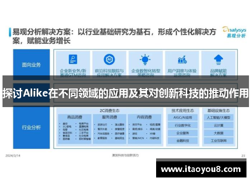 探讨Alike在不同领域的应用及其对创新科技的推动作用