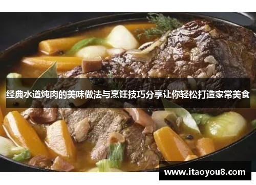 经典水道炖肉的美味做法与烹饪技巧分享让你轻松打造家常美食